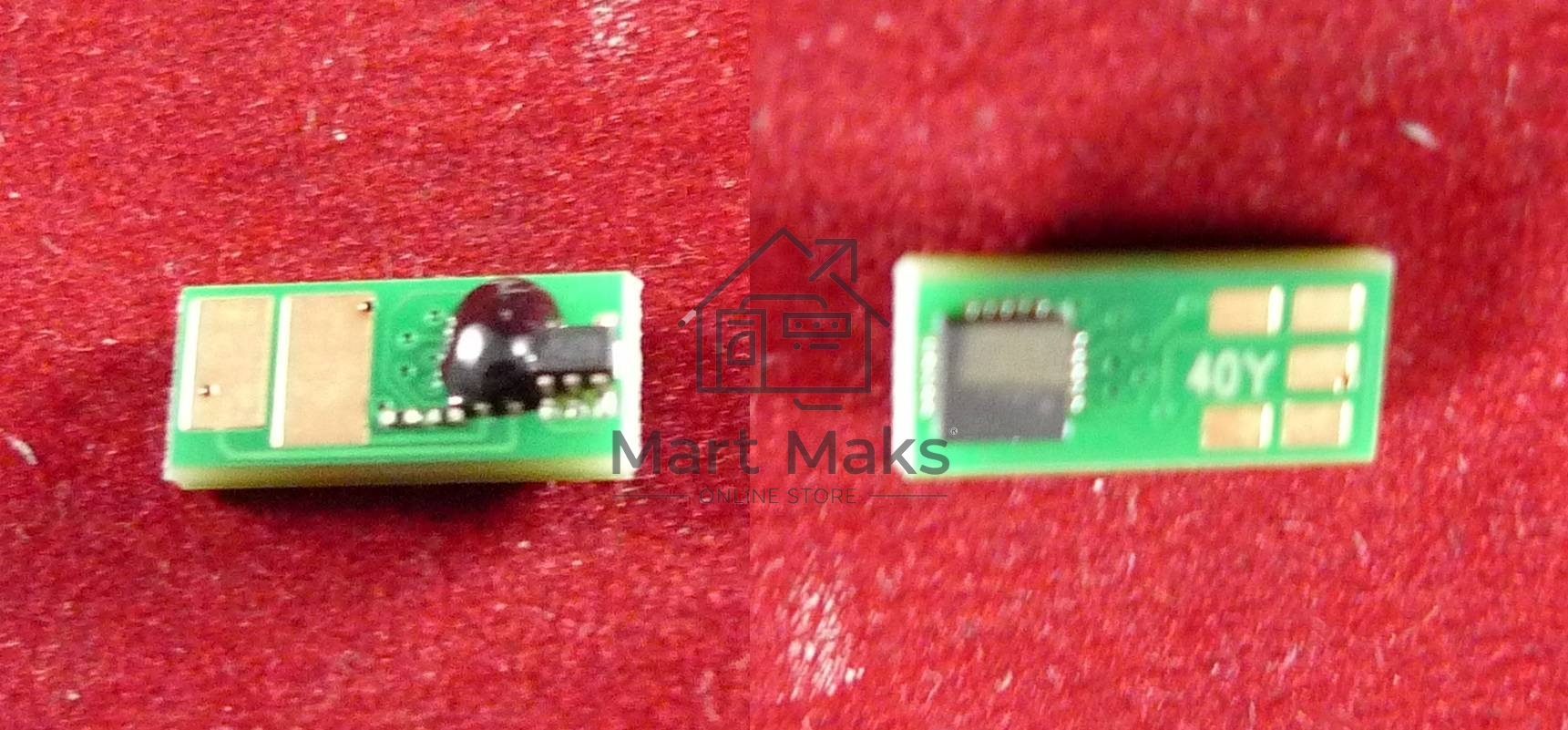 Чип Canon i-SENSYS LBP710Cx/712Cx Yellow, 5.4K (0454C001) (ELP Imaging®)