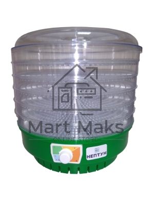 Сушилка для овощей и фруктов Нептун-5-01 КАЖИ.332219.009-01