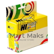 Картридж Hi-Black для HP DJ T120/T520 CZ132A, №711, Y, 26ml Картридж Hi-Black для HP DJ T120/T520 CZ132A, №711, Y, 26ml