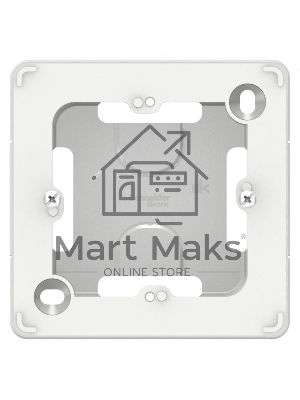 Коробка подъемная СП BLANCA с возможностью соединения нескольких коробок бел. SchE BLNPK000011