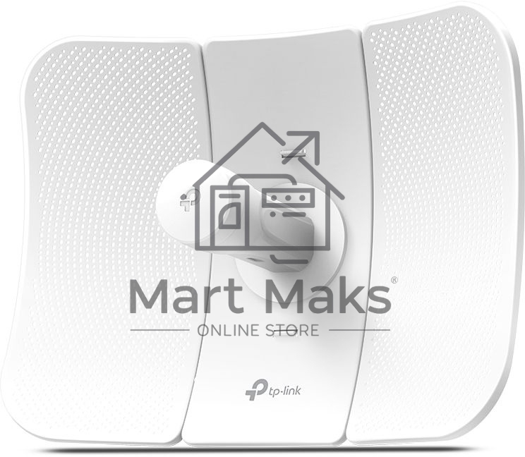 Наружная точка доступа Tp-Link CPE710 5 ГГц 867 Мбит/с 23 дБи Wi-Fi стандарта AC SMB