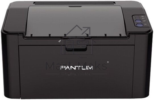 Принтер лазерный PANTUM P2516, A4, ч/б, печ. до 22 стр./мин., 600 x 600 dpi, USB, черный корпус