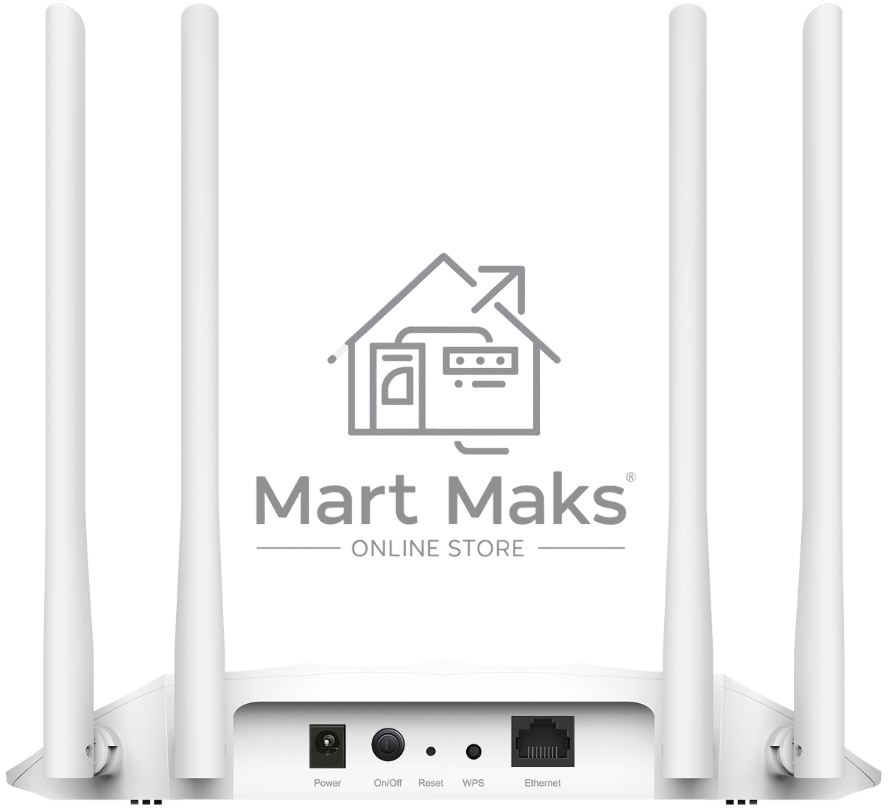 Беспроводная точка доступа TP-Link TL-WA1201 AC1200