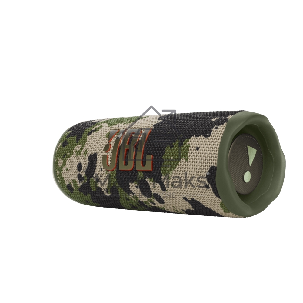 Портативная акустика JBL Flip 6, камуфляж