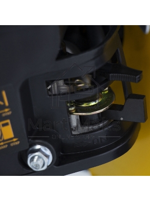 Мотопомпа бензиновая для чистой воды PX-80, 7 л.с., 3