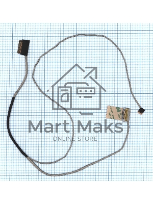 Шлейф матрицы для ноутбука HP ProBook 470 475 G4