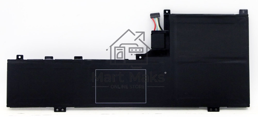 Аккумуляторная батарея для ноутбука Lenovo Yoga S740-14IIL (L19M4PD2) 15.36V. 62Wh