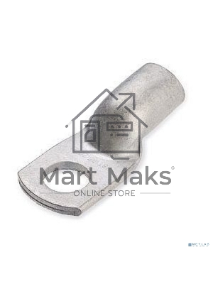 Наконечник медный ТМЛ 10-6-5 (опрес.) луженый КВТ 40832