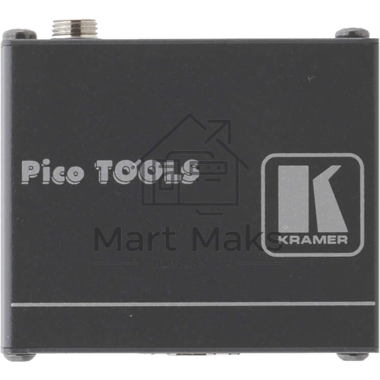Приемник Kramer Electronics PT-572+ сигнала HDMI из кабеля витой пары (TP), поддержка HDCP и HDTV, HDMI (V.1.4 c 3D, Deep Color, x.v.Color, Lip Sync, HDMI Uncompressed Audio Channels, Dolby TrueHD, DTS-HD) с адаптером питания, 1.65Gbps
