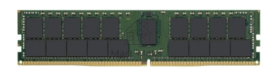 Оперативная память Kingston, DDR4, 64GB (1x64GB), 3200MHz, CL22, ECC, RDIMM