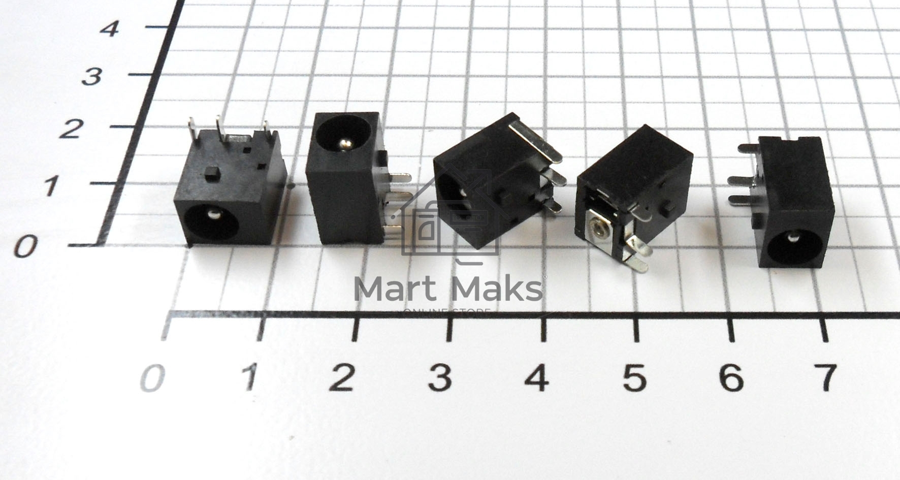 Разъем для ноутбука Gateway 400 Series, Solo 1150 3300 3350