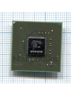 Чип GT 218-ILV-BL