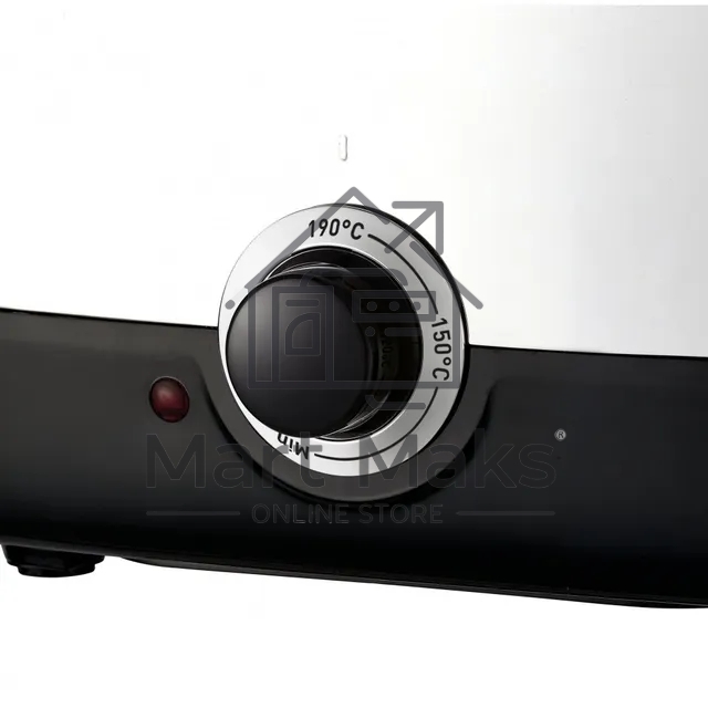 Фритюрница Tefal FF220015 1000Вт серебристый/черный
