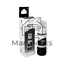 Чернила NVPrint 103 (NV-C13T00S14A) для Epson L1110, L3100 (70 мл) черный (в коробке) совместимые