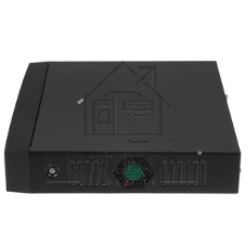 Видеорегистратор Dahua DHI-NVR2108HS-8P-I2 черный
