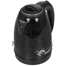 Чайник электрический Sakura SA-2134BK 1.8 л, 1800 Вт, черный