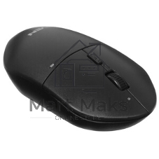 Мышь беспроводная SVEN RX-515SW черный, 1600 dpi, радиоканал, USB, кнопки - 4