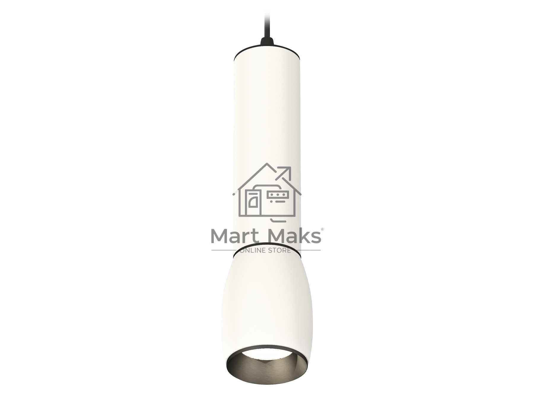 Светильник Ambrella Light XP1122010 SWH/PBK/SBK белый песок/черный полированный/черный песок MR16 GU5.3