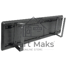 Подставка под монитор Monitor stand GEEK NOOK Focus Station 85x9x23 см, черный