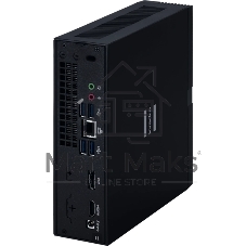 ПК KVADRA D20 (ЯДРВ.466259.001-01) MFF, Core i7-11700, 16GB DDR4 3200 (1x16GB), SSD 512Gb 2,5