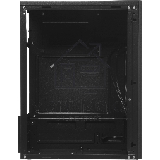 Корпус ACCORD ACC-M802, Mini-Tower, чёрный