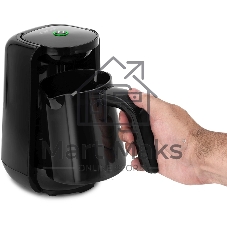 Электрическая турка Kitfort КТ-761-1 480 Вт, черный