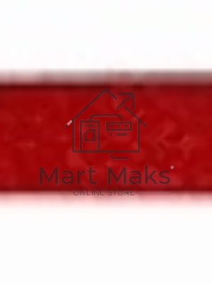 Хомут-липучка 180мм, 20 шт., красный