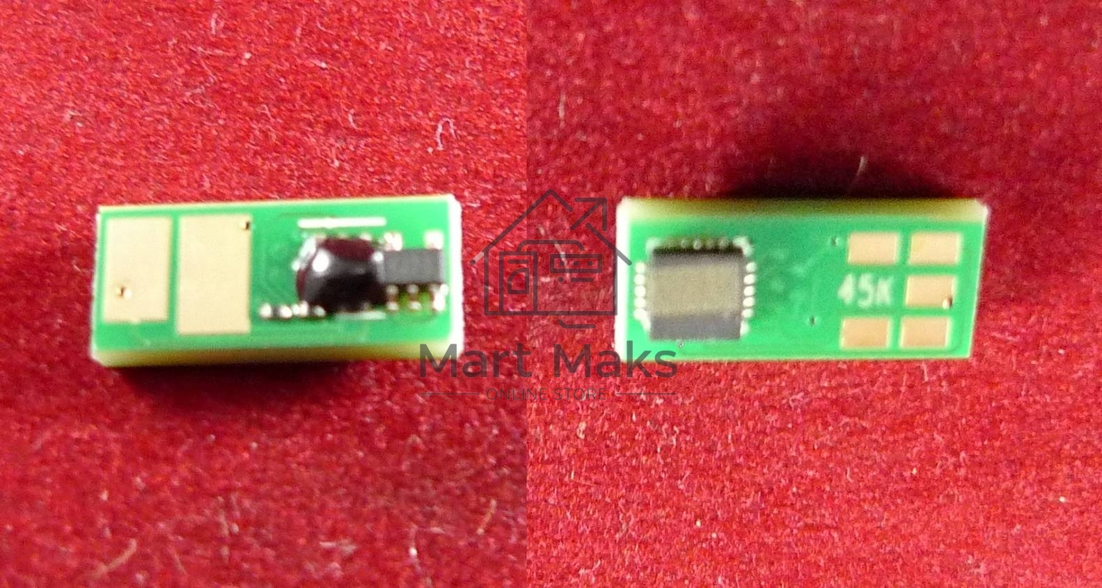 Чип Canon i-SENSYS LBP611Cn/613Cdw/MF631Cn/633Cdw/635Cx черный, 1.4K (1242C002) (ELP Imaging®)