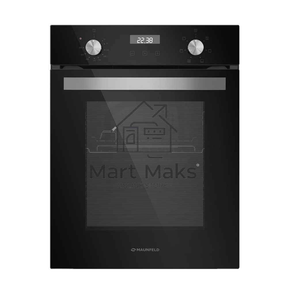 Шкаф духовой электрический Maunfeld EOEM516B, встраиваемый