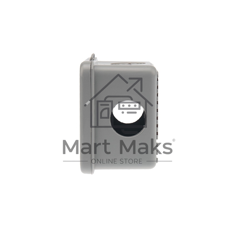 Коробка распаячная Rexant ОУ, 65x65x50, IP54 (УПрк 65x65/45.2.3)