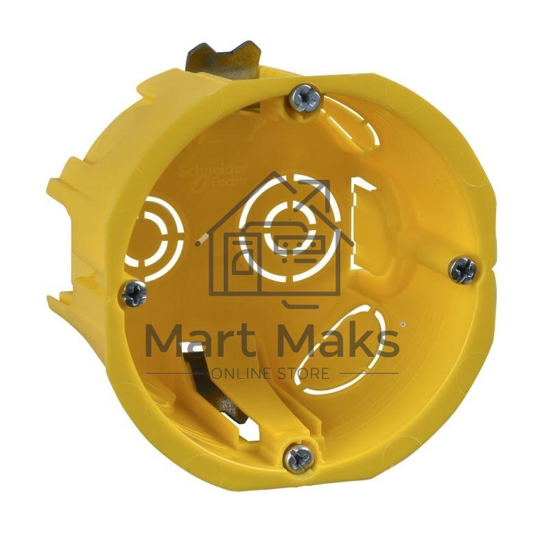 Коробка монтажная Schneider Electric OptiLine 45