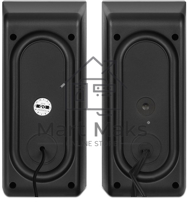 Колонки Sven 357, черный (6 Вт, питание USB)