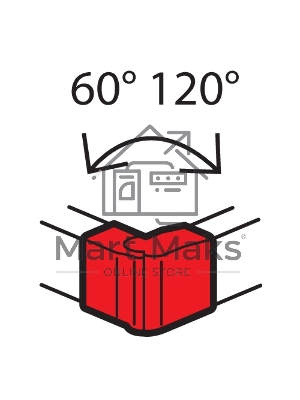 Внешний угол 100x50 мм METRA Внешний угол 100x50 мм METRA