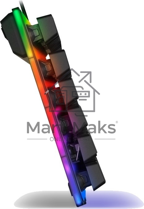 Клавиатура SVEN KB-G8500 проводная USB черный