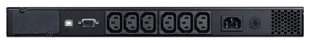 Источник бесперебойного питания PowerCom SPR-500, линейно-интерактивный