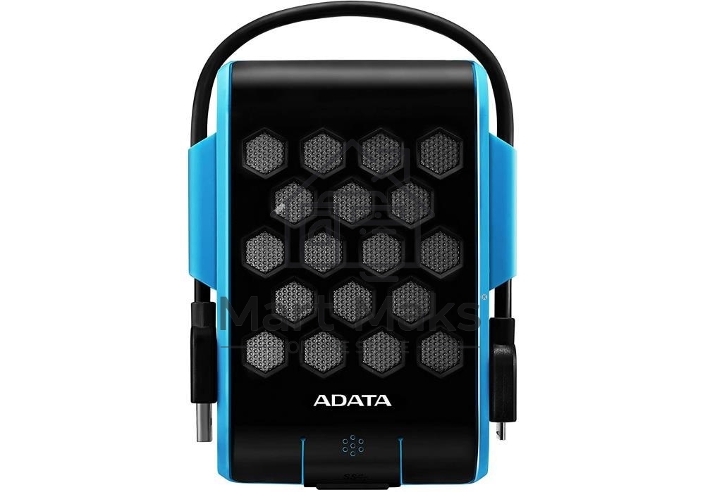 Внешний жесткий диск A-Data USB 3.0 2Tb AHD720-2TU31-CBL HD720 DashDrive Durable (5400rpm) 2.5