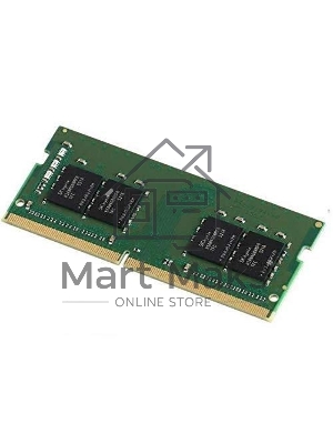 Оперативная память Kingston ValueRAM, DDR4, 8Gb (1x8Gb), 3200MHz, CL22, SO-DIMM