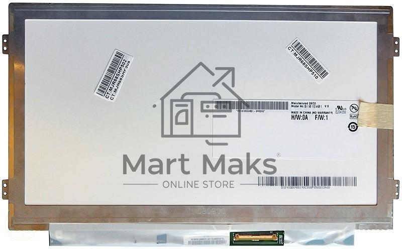Матрица B101EW01 V.0