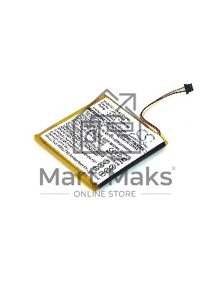 Аккумуляторная батарея CameronSino CS-BST300SL для Beats Solo 2.0 3.7V 350mAh 1.3Wh