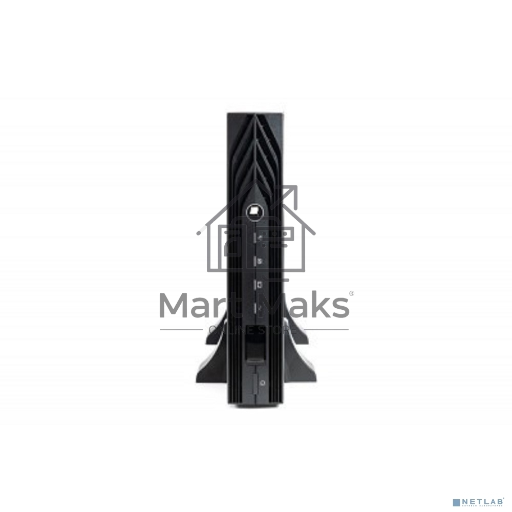 Источник питания SKAT-UPS 2000 RACK+4x9Ah ИБП 1800 Вт, On-Line, синус, встроенные АКБ 4 шт. (9Ah)