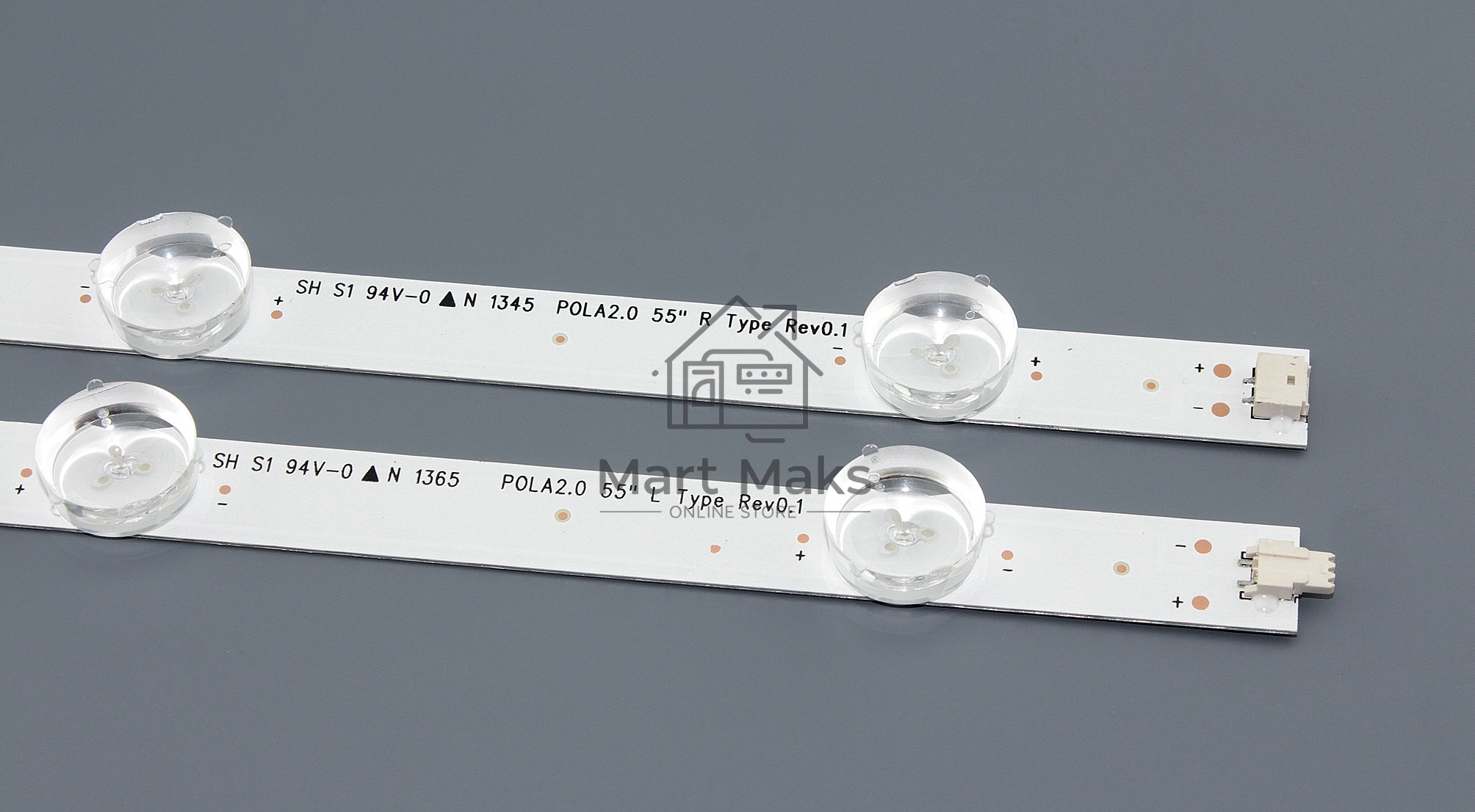 Светодиодная подсветка TV 55