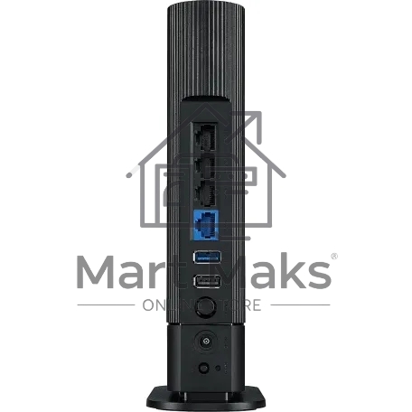Маршрутизатор ASUS RT-AX59U, AX4200, 1x1G WAN, 4x1G LAN, 2хUSB,MU-MIMO, OFDMA (RT-AX59U)