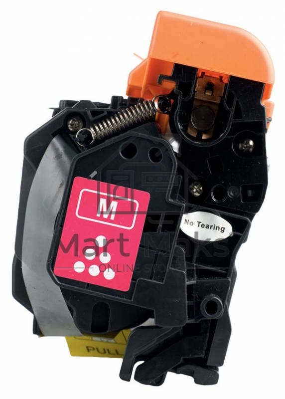 Картридж лазерный Cactus CS-CE263A пурпурный (11000 стр.) для HP LJ CP4025/CP4525/CM4540