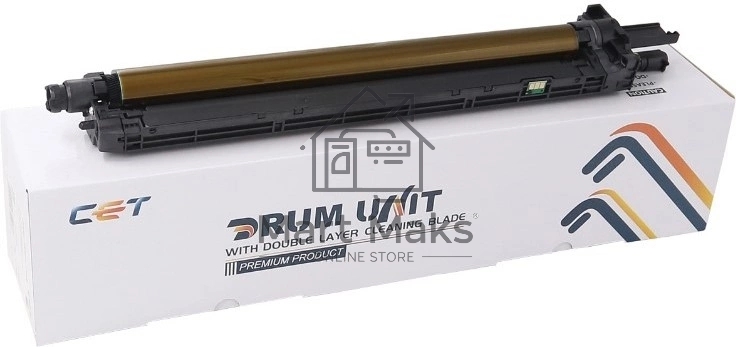 Драм-юнит CET (c двухслойным ракелем) DR-316 для KONICA MINOLTA Bizhub C250i/C300i/C360i CMY, 105000 стр.