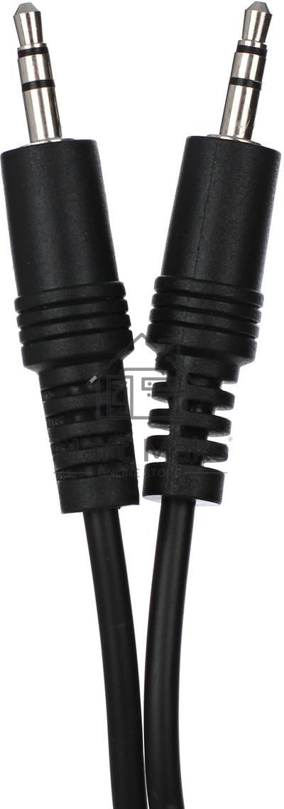 Кабель соединительный VCOM 3.5 Jack (M) - 3.5 Jack (M), стерео, аудио, 1.2м <VAV7175-1.2M>