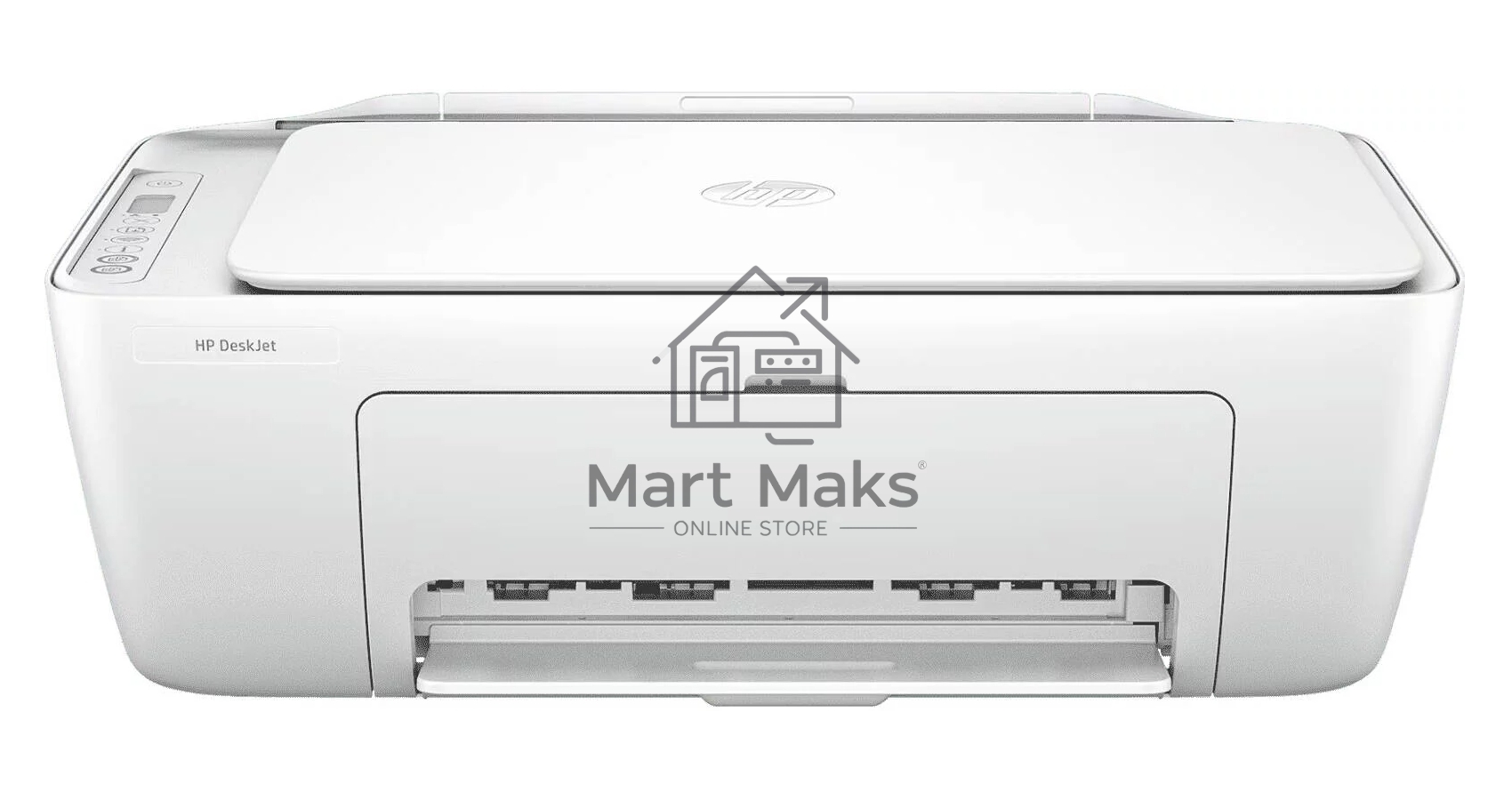 МФУ струйное HP DeskJet Ink Advantage 2875 (60K47C), A4, цветной, печ. 7.5 стр/мин. (ч/б) 5.5 стр/мин. (цвет), 1200x1200 dpi, USB, Wi-Fi