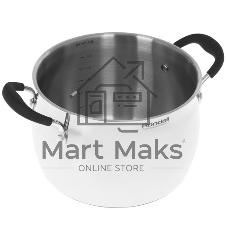Кастрюля Rondell RDS-1230 Konzept с/кр 22 см 6,0 л