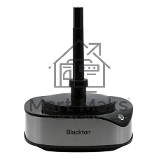 Соковыжималка Blackton Bt J1113 черный/стальной, цитрусовая, 40 Вт, 1200 мл, механическое