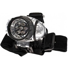 Фонарь Космос H7LED 7хLED 3хAAA(R03) налобный