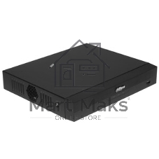 Видеорегистратор Dahua DHI-NVR2108HS-8P-I2 черный